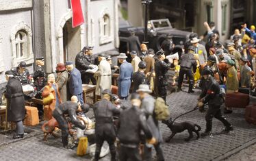 Guz 1933-1942 Der Judenhass