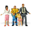 Preiser Familie