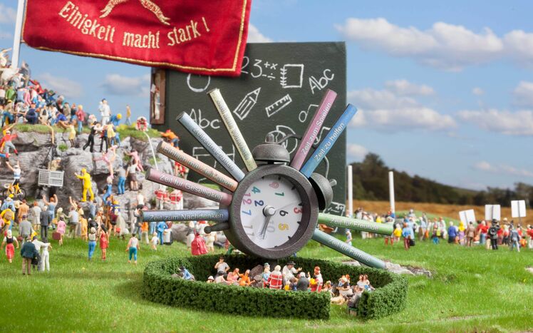 Utopia 2013 Spd Uhr