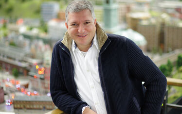 Portrait Stephan Hertz 1