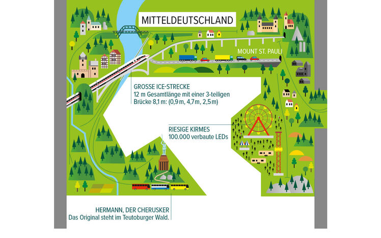 Lageplan Mitteldeutschland Beschriftung De