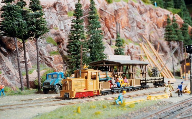 Mitteldeutschland Harz Schmalspurbahn