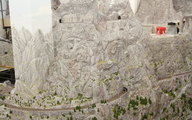 Schweiz Matterhorn 2