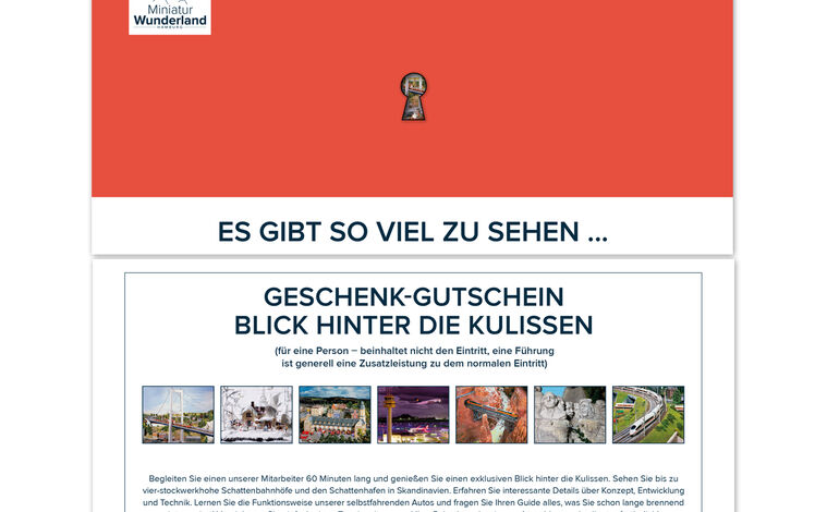 Gutschein fuehrung